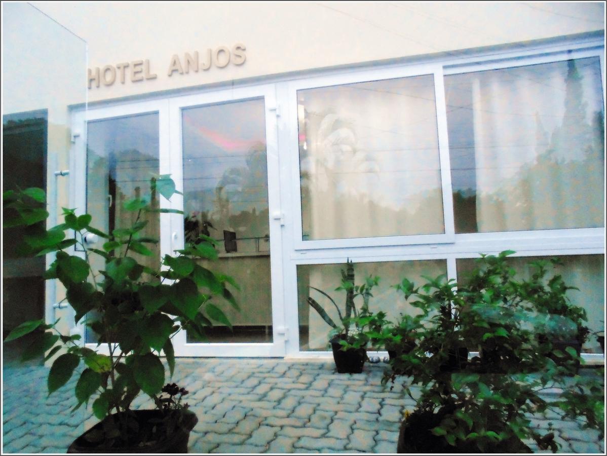 Hotel Anjos Ltda Gravataí Exteriér fotografie
