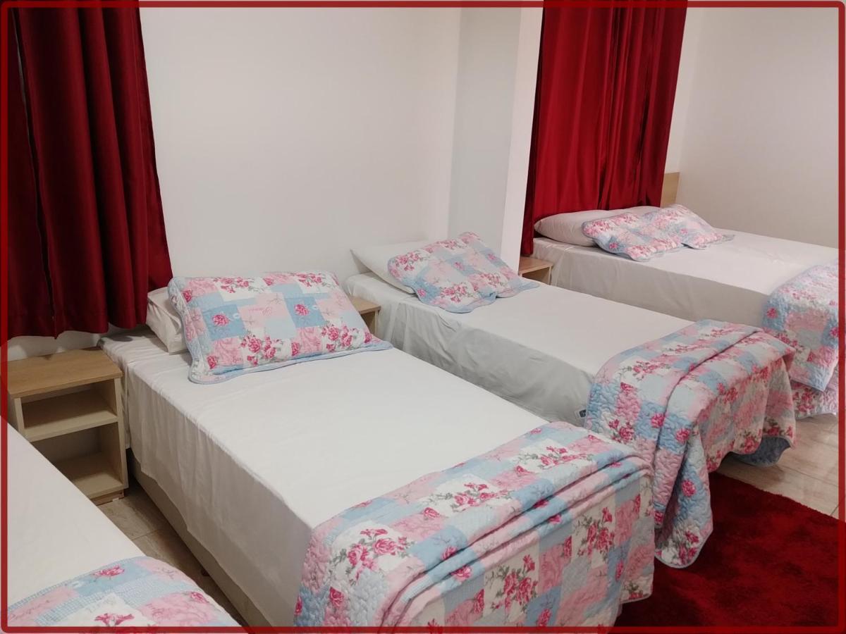 Hotel Anjos Ltda Gravataí Exteriér fotografie