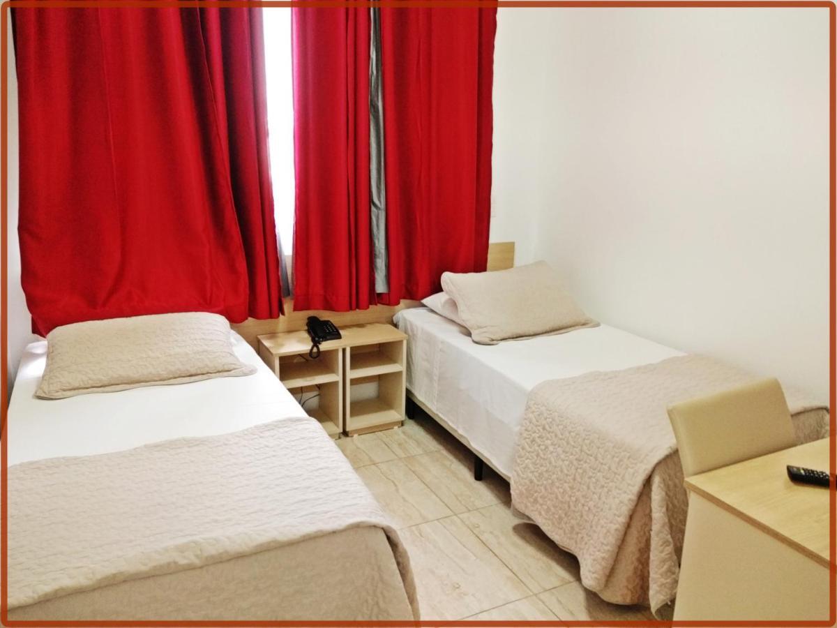 Hotel Anjos Ltda Gravataí Exteriér fotografie