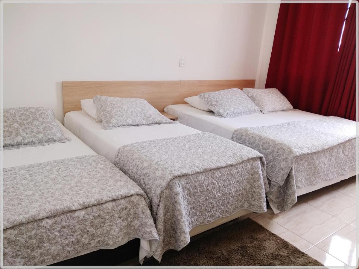 Hotel Anjos Ltda Gravataí Exteriér fotografie