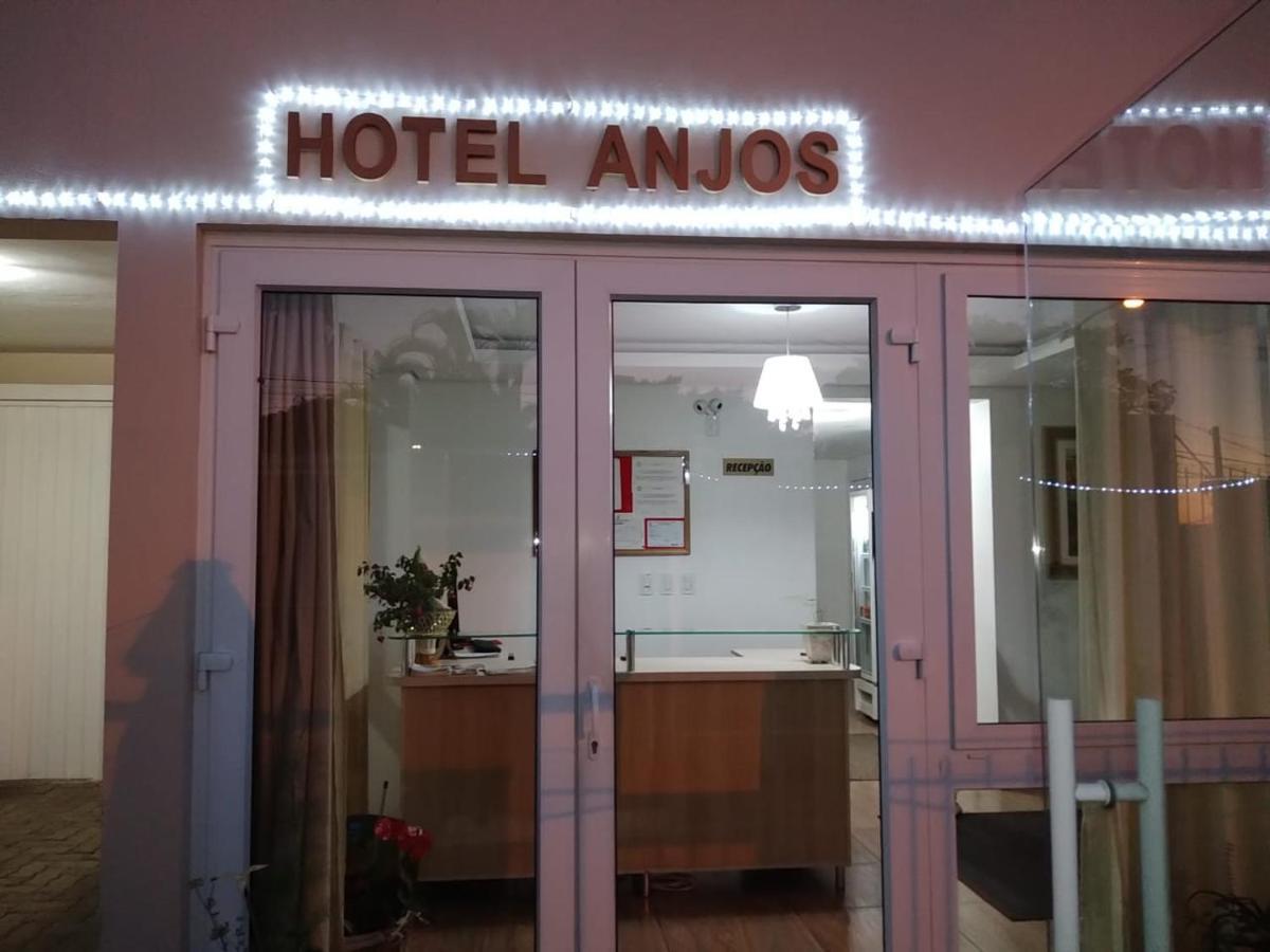 Hotel Anjos Ltda Gravataí Exteriér fotografie
