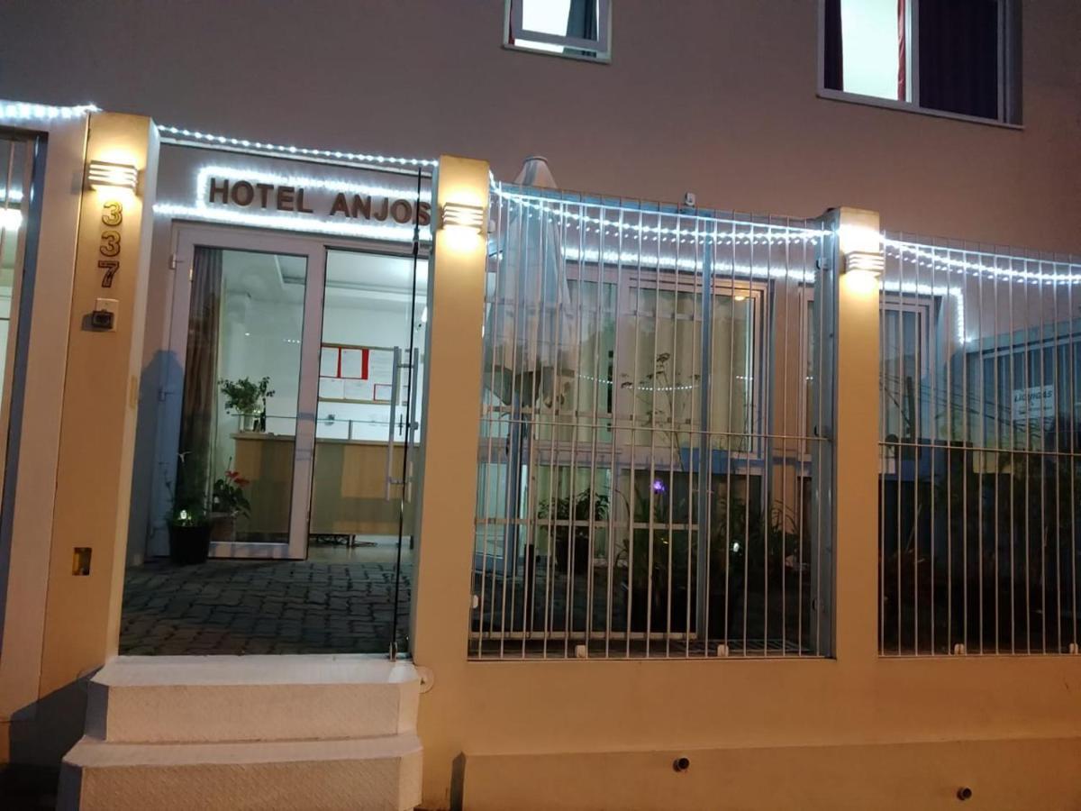 Hotel Anjos Ltda Gravataí Exteriér fotografie